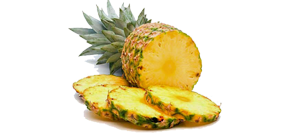Pineapples Ecuador